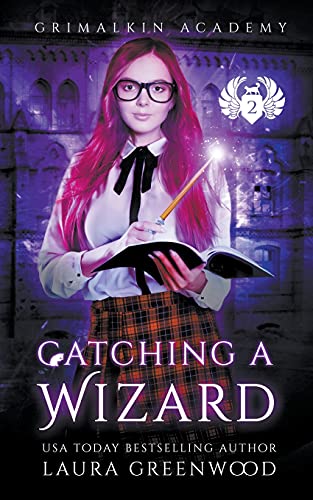 Stock image for Catching A Wizard for sale by GreatBookPrices
