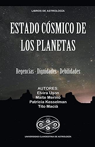 Imagen de archivo de Estado Csmico de los Planetas -Language: spanish a la venta por GreatBookPrices