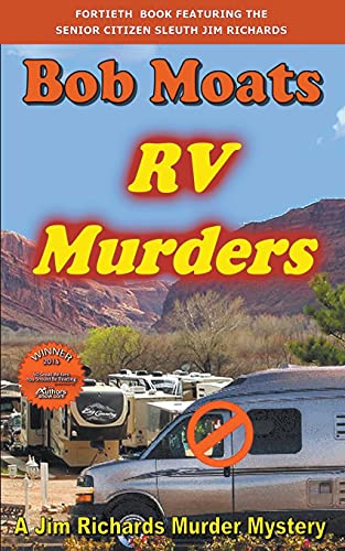 Beispielbild fr RV Murders (Jim Richards Murder Mysteries) zum Verkauf von Lucky's Textbooks