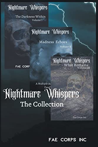 Stock image for Nightmare Whispers: The Collection for sale by ThriftBooks-Atlanta