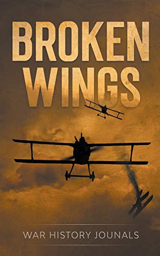 Stock image for Broken Wings: WWI Fighter Ace's Story of Escape and Survival for sale by GreatBookPrices