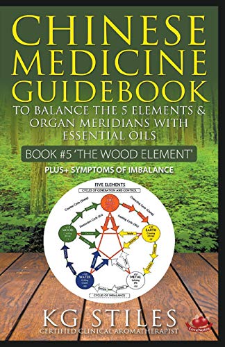 Beispielbild fr Chinese Medicine Guidebook Essential Oils to Balance the Wood Element & Organ Meridians zum Verkauf von GreatBookPrices