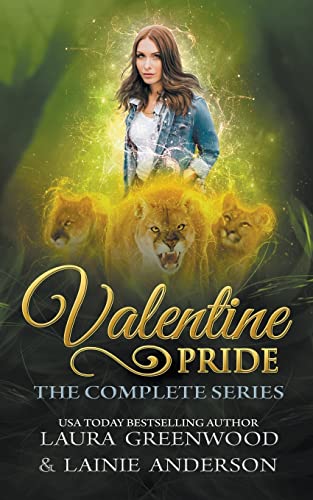 Stock image for Valentine Pride (Mountain Shifters Universe) for sale by Lucky's Textbooks