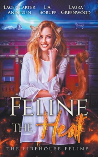 Beispielbild fr Feline The Heat zum Verkauf von GreatBookPrices