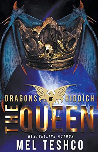 Stock image for The Queen (Dragons of Riddich) for sale by Lucky's Textbooks