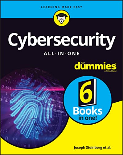 Imagen de archivo de Cybersecurity All-in-One For Dummies Format: Paperback a la venta por INDOO