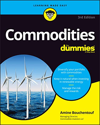 Stock image for Commodities for Dummies for sale by GreatBookPrices