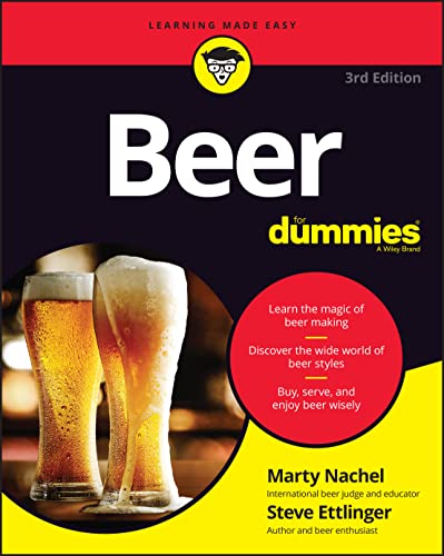 Stock image for Beer For Dummies, 3rd Edition Format: Paperback for sale by INDOO