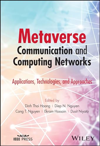 Stock image for Metaverse Communication and Computing Networks (Hardcover) for sale by Grand Eagle Retail
