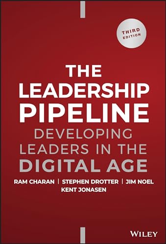 9781394160976: The Leadership Pipeline: Developing Leaders in the Digital Age