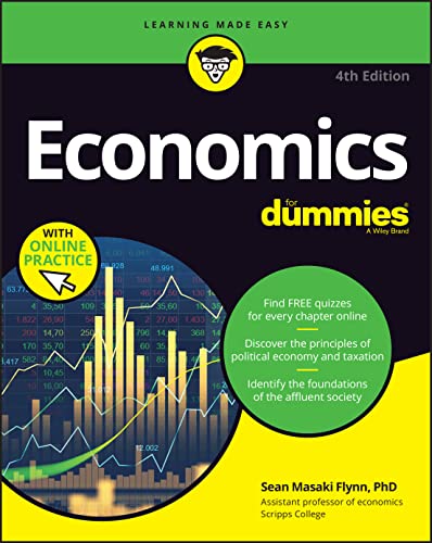 9781394161331: Economics for Dummies
