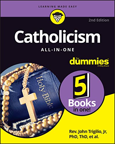 Stock image for Catholicism All-In-One for Dummies for sale by New Legacy Books