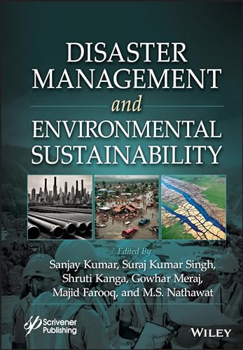 Imagen de archivo de Disaster Management and Environmental Sustainability a la venta por Kuba Libri