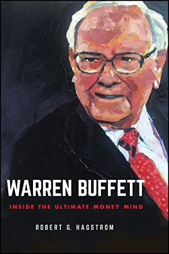 Beispielbild fr Warren Buffett : Inside the Ultimate Money Mind zum Verkauf von Better World Books