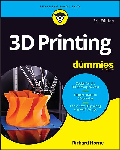 Beispielbild fr 3D Printing For Dummies (For Dummies (Computer/Tech)) zum Verkauf von Monster Bookshop