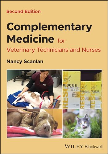 Imagen de archivo de Complementary Medicine for Veterinary Technicians Format: Paperback a la venta por INDOO