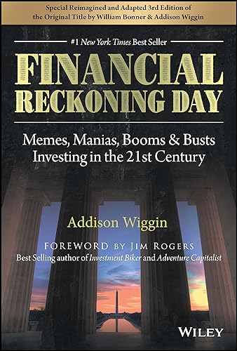 Stock image for Financial Reckoning Day Fallout Reimagined: Surviv Format: Cloth for sale by INDOO