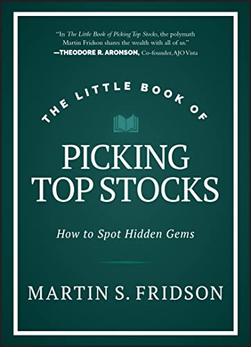 Stock image for The Little Book of Picking Top Stocks: How to Spot Hidden Gems for sale by ThriftBooks-Atlanta