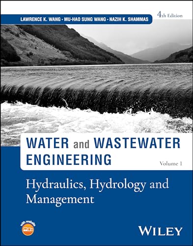 Beispielbild fr Water and Wastewater Engineering, Volume 1: Hydraulics, Hydrology and Management zum Verkauf von Books Unplugged