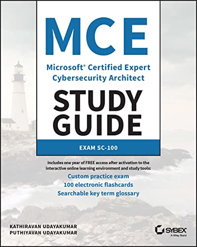 Stock image for MCE Microsoft Certified Expert Cybersecurity Archi Format: Paperback for sale by INDOO