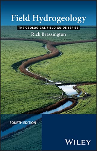 9781394180622: Field Hydrogeology (Geological Field Guide)