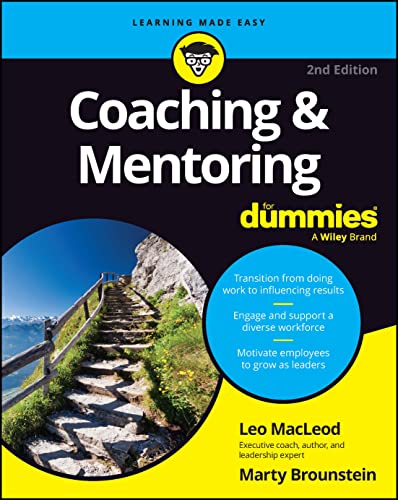 Beispielbild fr Coaching & Mentoring For Dummies zum Verkauf von SecondSale