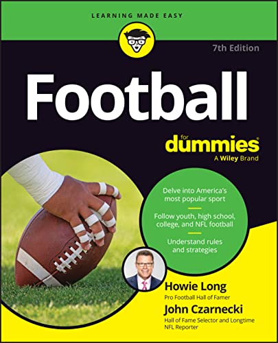 9781394181261: Football For Dummies, USA Edition