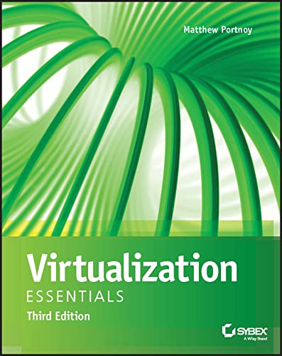 Imagen de archivo de Virtualization Essentials a la venta por HPB-Diamond