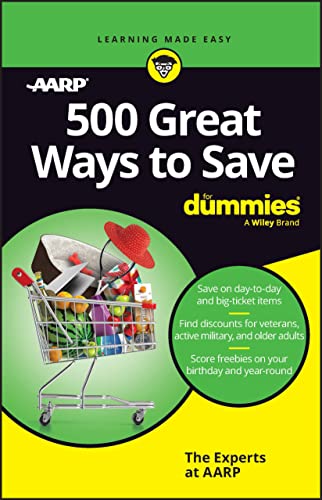 Stock image for 500 Great Ways to Save for sale by Blackwell's