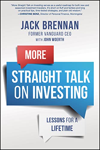 Beispielbild fr More Straight Talk on Investing : Lessons for a Lifetime zum Verkauf von GreatBookPrices