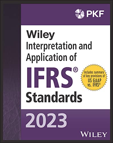 Beispielbild fr Wiley 2023 Interpretation and Application of IFRS Standards (Wiley Regulatory Reporting) zum Verkauf von Monster Bookshop