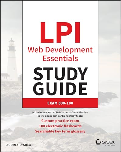 Beispielbild fr LPI Linux Professional Institute Web Development E Format: Paperback/WebSite Associated w/Book zum Verkauf von INDOO