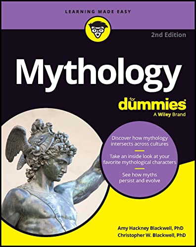 Beispielbild fr Mythology for Dummies zum Verkauf von Blackwell's