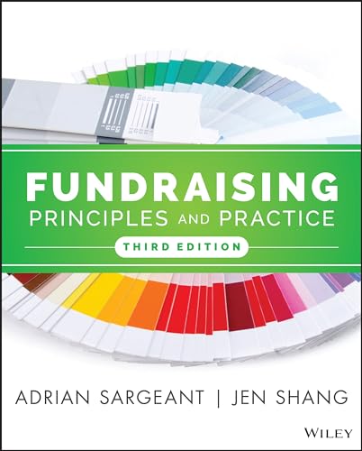 Beispielbild fr Fundraising Principles and Practice zum Verkauf von Monster Bookshop