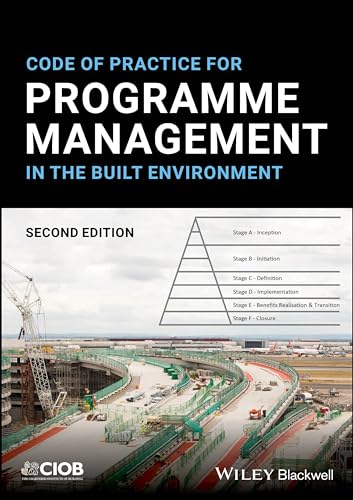 Beispielbild fr Code of Practice for Programme Management in the Built Environment zum Verkauf von Blackwell's