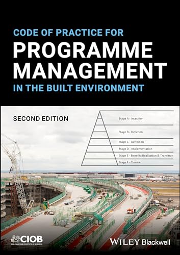 Imagen de archivo de Code of Practice for Programme Management in the Built Environment a la venta por Brook Bookstore