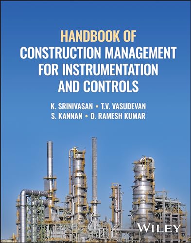 Stock image for Handbook of Construction Management for Instrumentation and Controls for sale by Books Unplugged