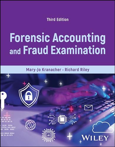 Imagen de archivo de Forensic Accounting and Fraud Examination a la venta por BooksRun
