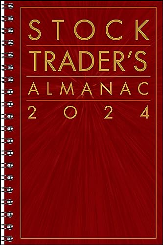 Beispielbild fr Stock Trader's Almanac 2024 zum Verkauf von Blackwell's