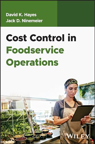 Beispielbild fr Cost Control in Foodservice Operations zum Verkauf von Blackwell's