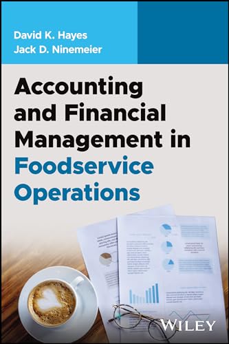 Beispielbild fr Accounting and Financial Management in Foodservice Operations zum Verkauf von Blackwell's