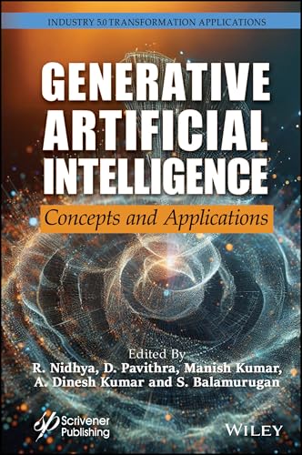 Imagen de archivo de Generative Artificial Intelligence - Concepts and Applications a la venta por PBShop.store UK