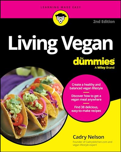 Imagen de archivo de Living Vegan a la venta por Blackwell's