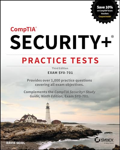 Beispielbild fr CompTIA Security+ Practice Tests: Exam SY0-701 (Sybex Study Guide) zum Verkauf von BooksRun