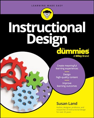 Stock image for Instructional Design For Dummies Format: Paperback for sale by INDOO