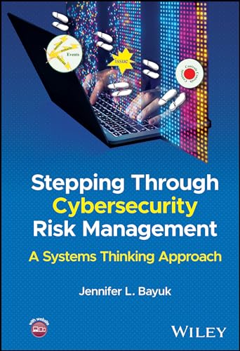 9781394213955: Stepping Through Cybersecurity Risk Management: A Systems Thinking Approach