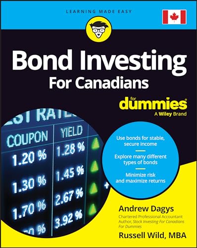 Stock image for Bond Investing For Canadians For Dummies for sale by Books Unplugged