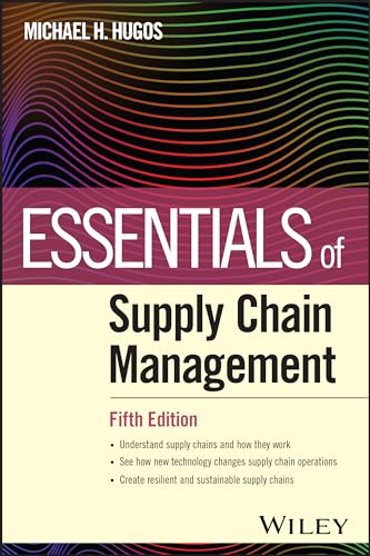 Imagen de archivo de Essentials of Supply Chain Management (Essentials Series) a la venta por BooksRun