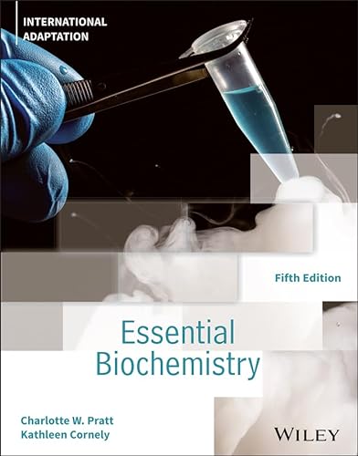 Stock image for Essential Biochemistry, International Adaptation for sale by Blackwell's