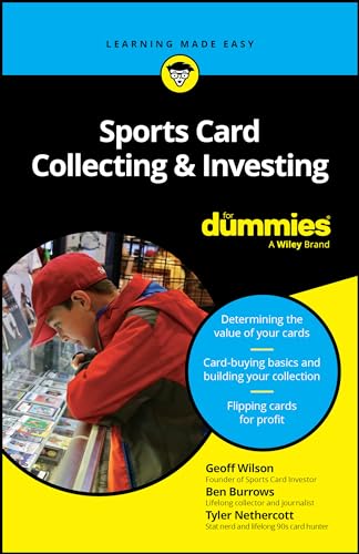 9781394225057: Sports Card Collecting & Investing For Dummies